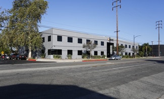 Burbank, CA Flex - 1111 S Victory Blvd