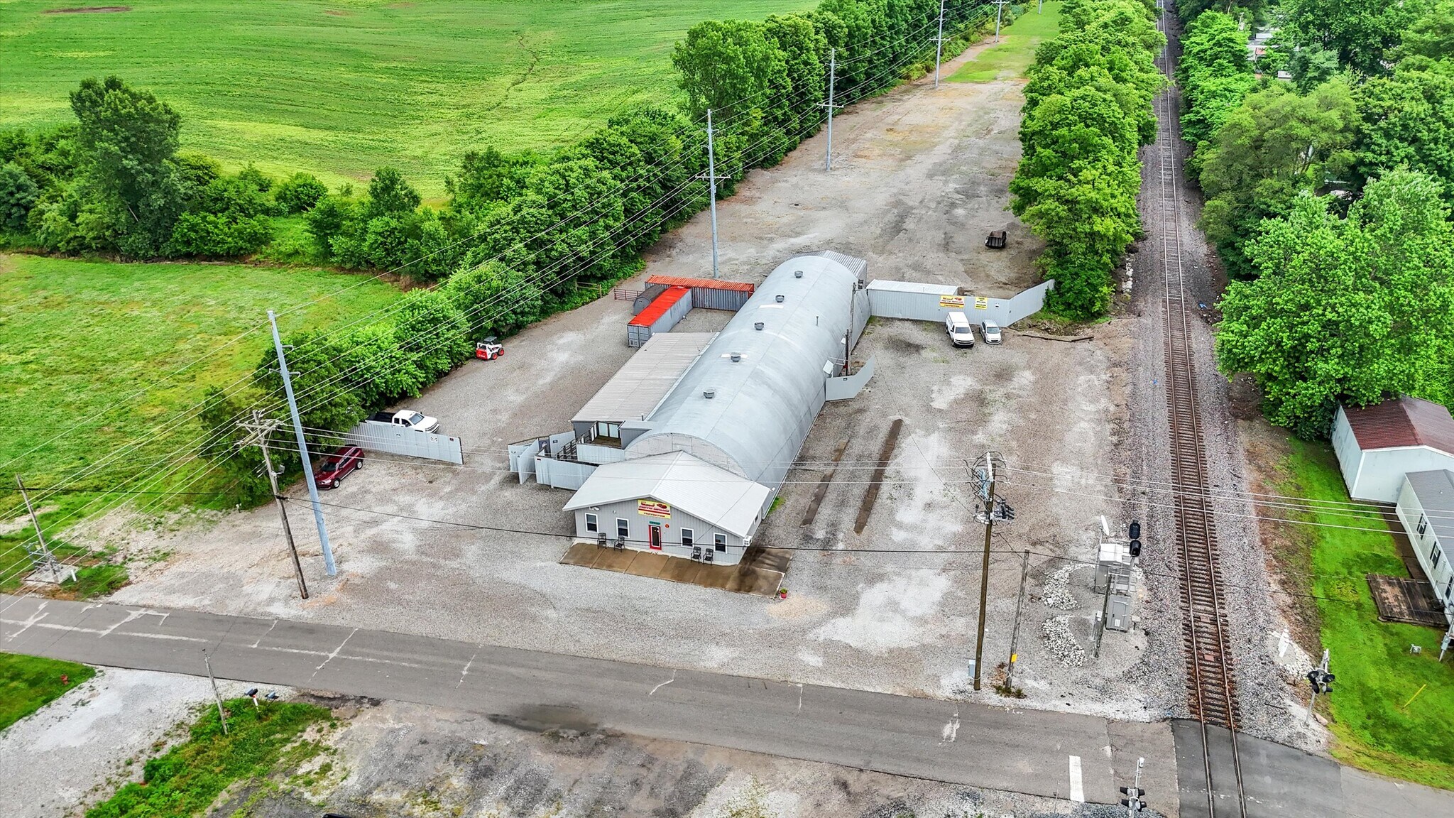308 N Morrison St, Morristown, IN for Sale