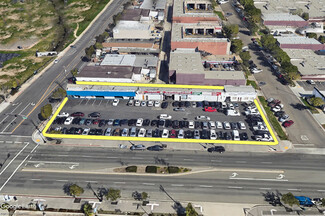 National City, CA Auto Dealership - 1605-1639 National City Blvd