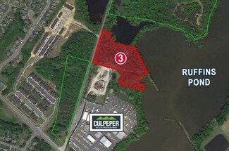 Haul Rd Tidewater Trail