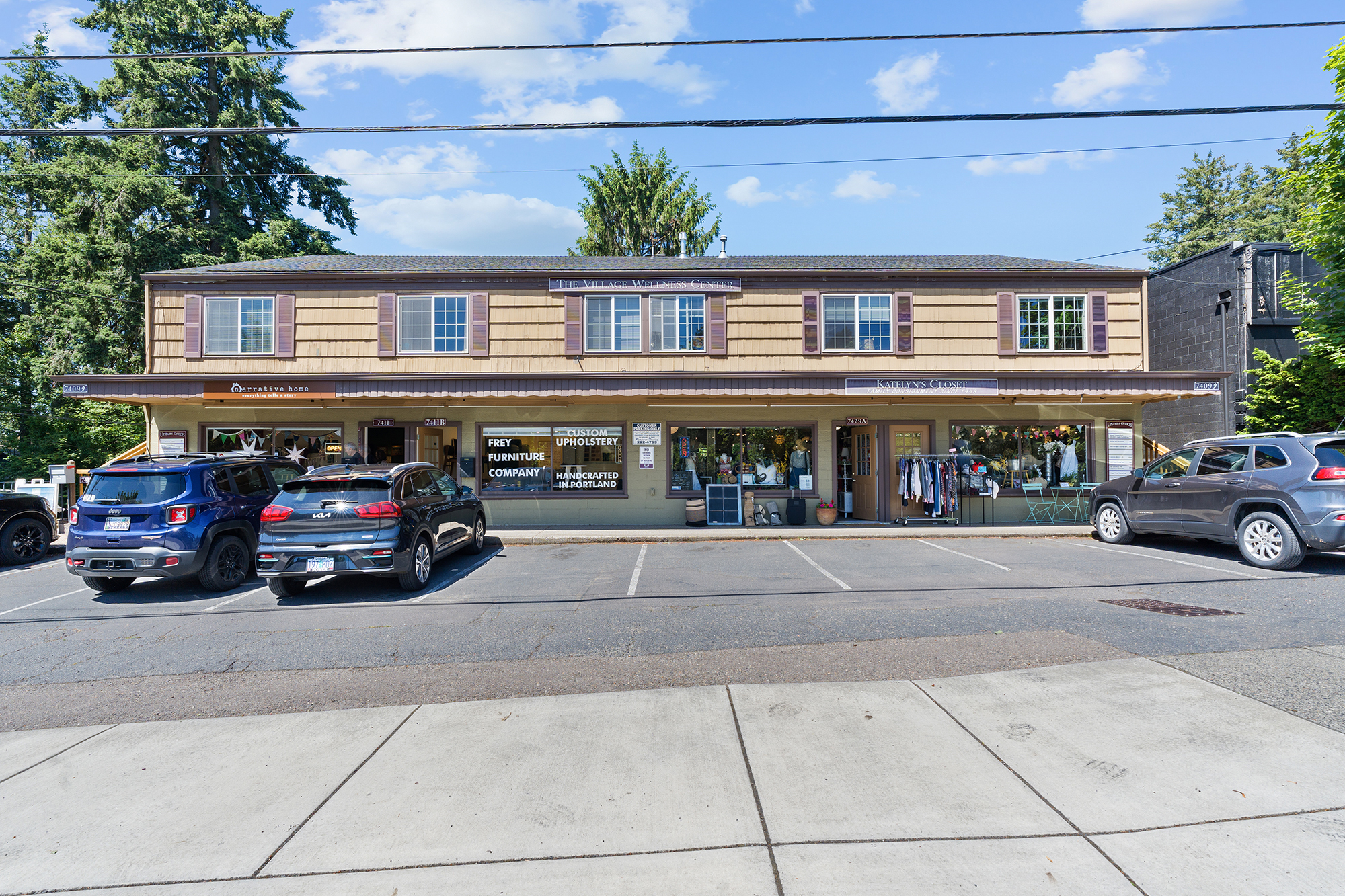 7409 SW Capitol Hwy, Portland, OR for Sale