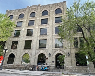Winnipeg, MB Office - 115 Bannatyne Ave