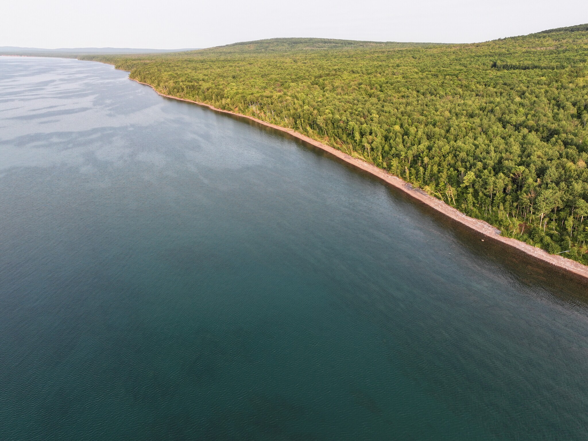 Lake Superior waterfront, Ironwood, MI for Sale