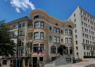 Washington, DC Hospitality - 1800 Connecticut Ave NW