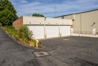 Westborough, MA Flex, Industrial - 111 Milk St