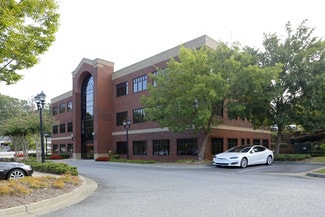 Woodstock, GA Office - 117 Towne Lake Pky