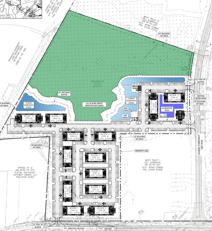 307 Fort Argyle Rd, Savannah, GA for Sale