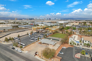 Las Vegas, NV Industrial Land - 2130 E Maule Ave