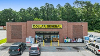 Camden, NC Freestanding - 139 US 158