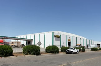 Modesto, CA Industrial - 501 Doherty Ave