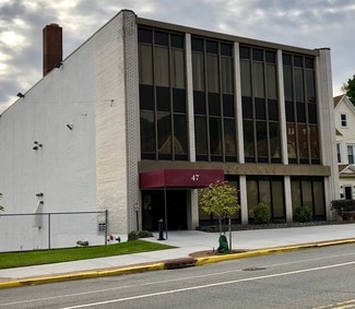 Rutherford, NJ Office, Office/Medical - 45-47 Orient Way