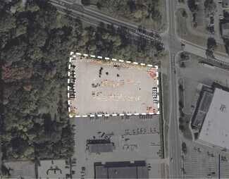 Southfield, MI Commercial Land - 25900 8 Mile rd