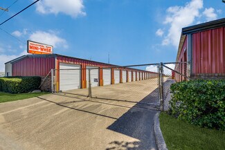 Greenville, TX Self-Storage Facilities - 6015 Industrial Dr