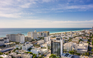 Miami Beach, FL Office - 401-407 Lincoln Rd