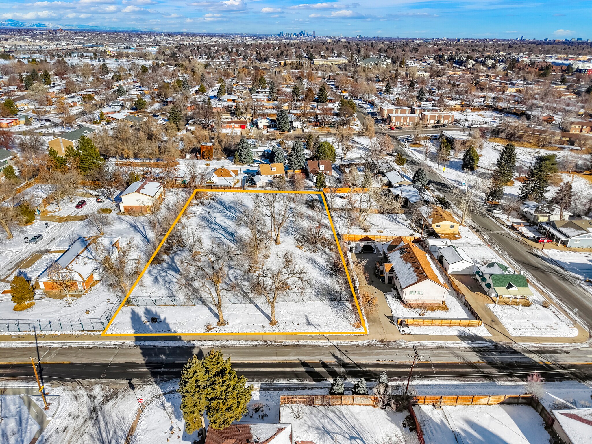 867 & 907 W Powers Ave, Littleton, CO for Sale