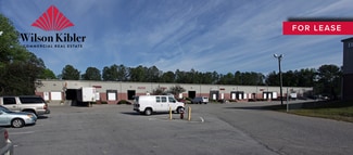 Columbia, SC Industrial - 137 Corporate Boulevard park