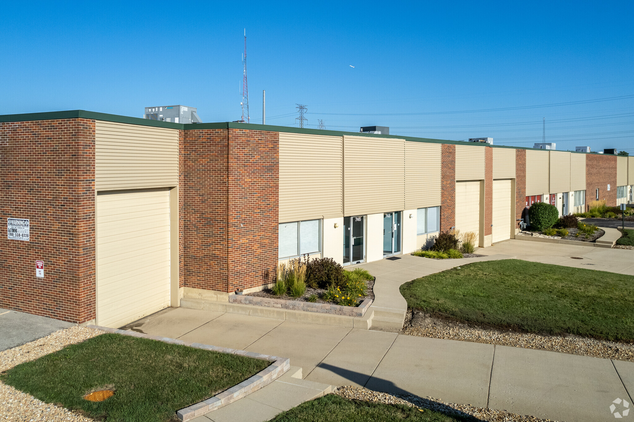 736-776 Industrial Dr, Elmhurst, IL for Rent