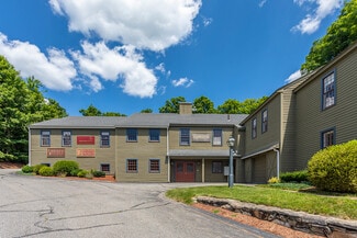 Sudbury, MA Retail - 348 Boston Post Rd