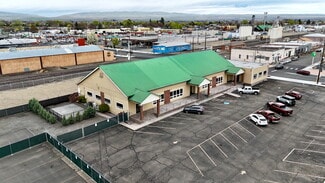 Sunnyside, WA Office - 105 S 6th St