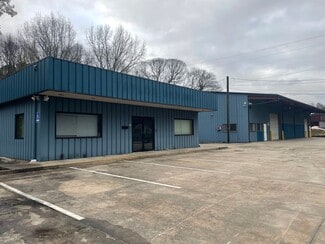 Fairburn, GA Industrial - 134 Jonesboro Rd