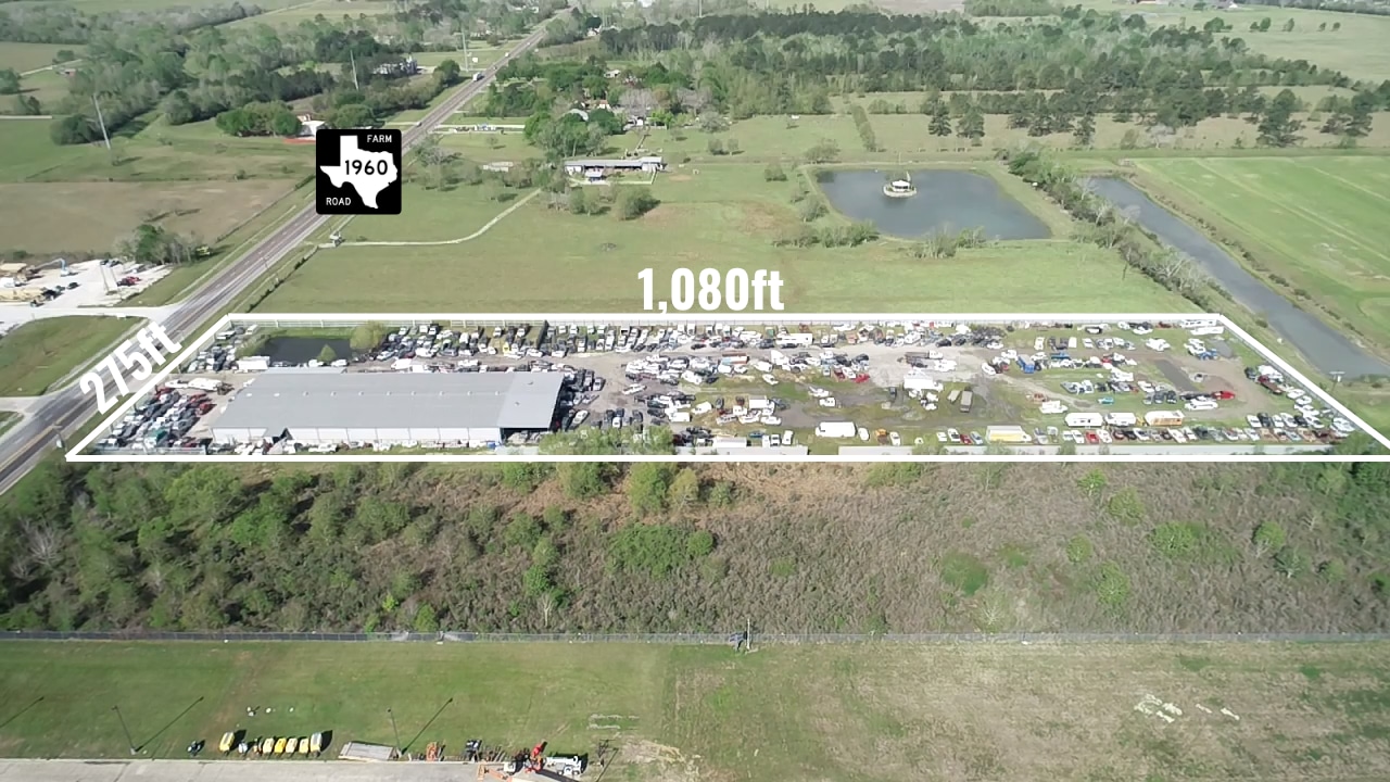 7590 FM 1960 Rd, Dayton, TX for Sale
