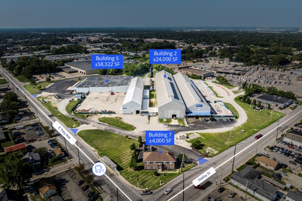 3000 S Shelby St, Indianapolis, IN for Rent