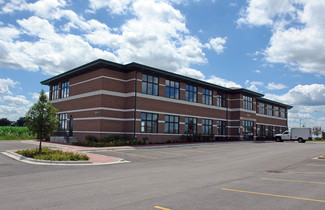 Algonquin, IL Office - 2405 Harnish Dr