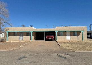 Portales, NM Multi-Family - 501 S Avenue G