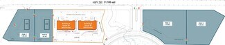 Elgin, TX Commercial Land - SWC and SEC of Western Sky Blvd and Hwy 290