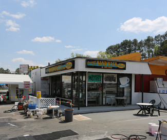 Decatur, GA Car Washes - 1795 Lawrenceville Hwy
