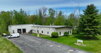 Oriskany, NY Truck Terminal - 132 Clear Rd