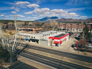 Flagstaff, AZ Retail - 118 W Route 66