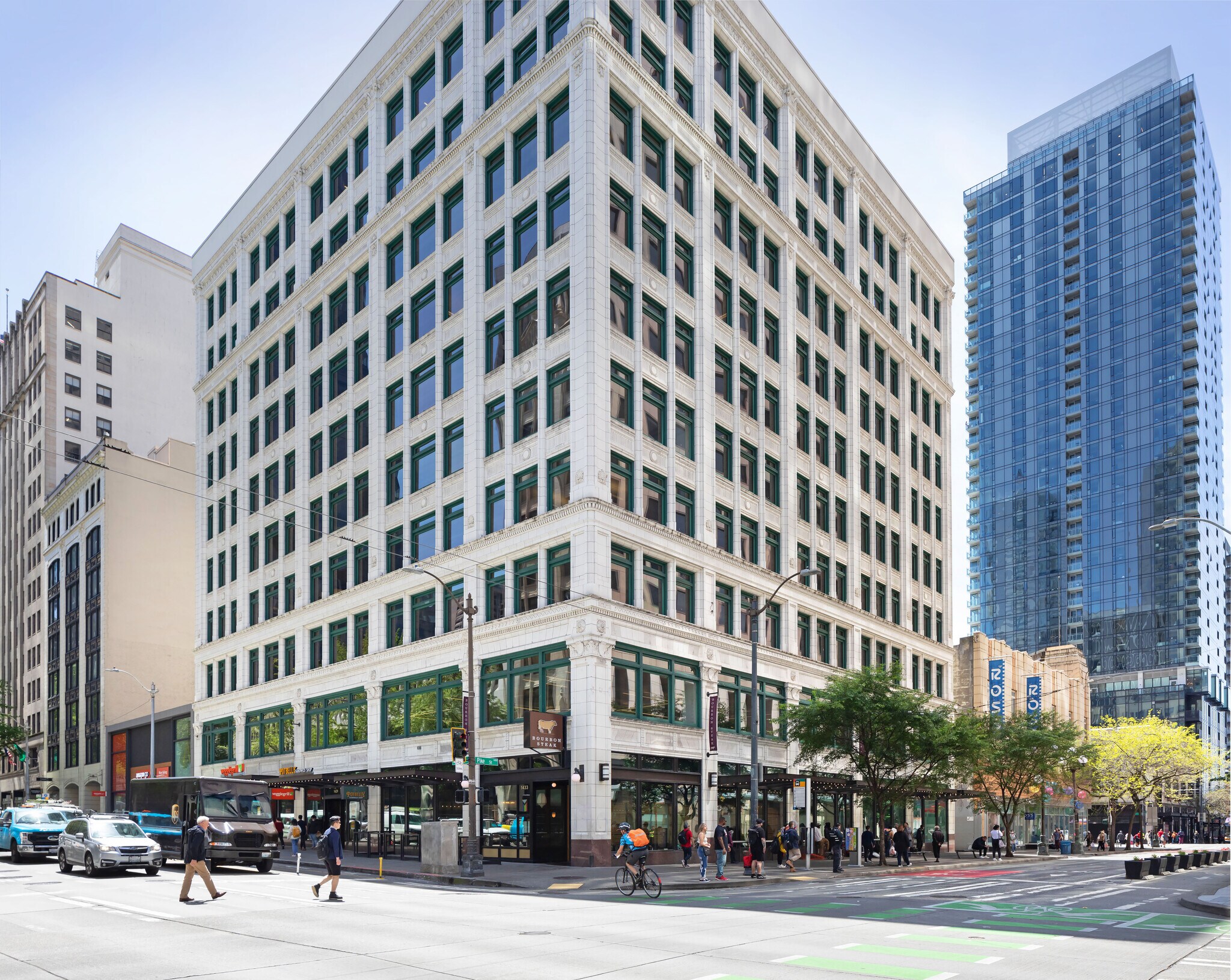 1425 4th Ave, Seattle, WA for Rent