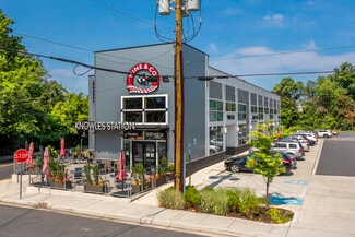 Kensington, MD Office/Retail - 10414 Detrick Ave