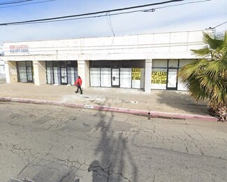 Van Nuys, CA Retail - 14545-14551 Vanowen St