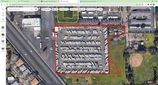 Sacramento, CA Commercial Land - 5650 66th Ave