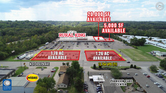 Evansville, IN Commercial Land - 2800 BL St Joseph Ave