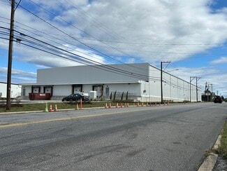 Lemoyne, PA Warehouse - 1201 Hummel Ave Lemoyne, PA Warehouse - 1201 Hummel Ave