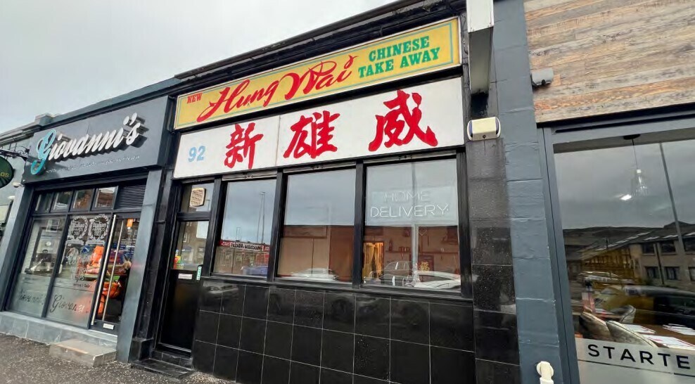 90-94 Northfield Broadway, Edinburgh, EDH for Rent