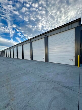 Prescott, AZ Self-Storage Facilities - 2615 Deep Well Ranch Rd