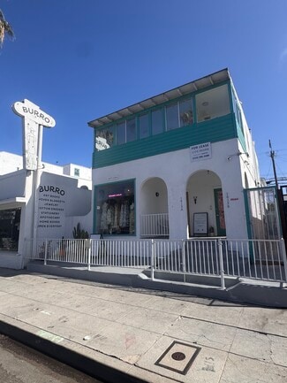 Venice, CA Office, Flex - 1413 Abbot Kinney Blvd