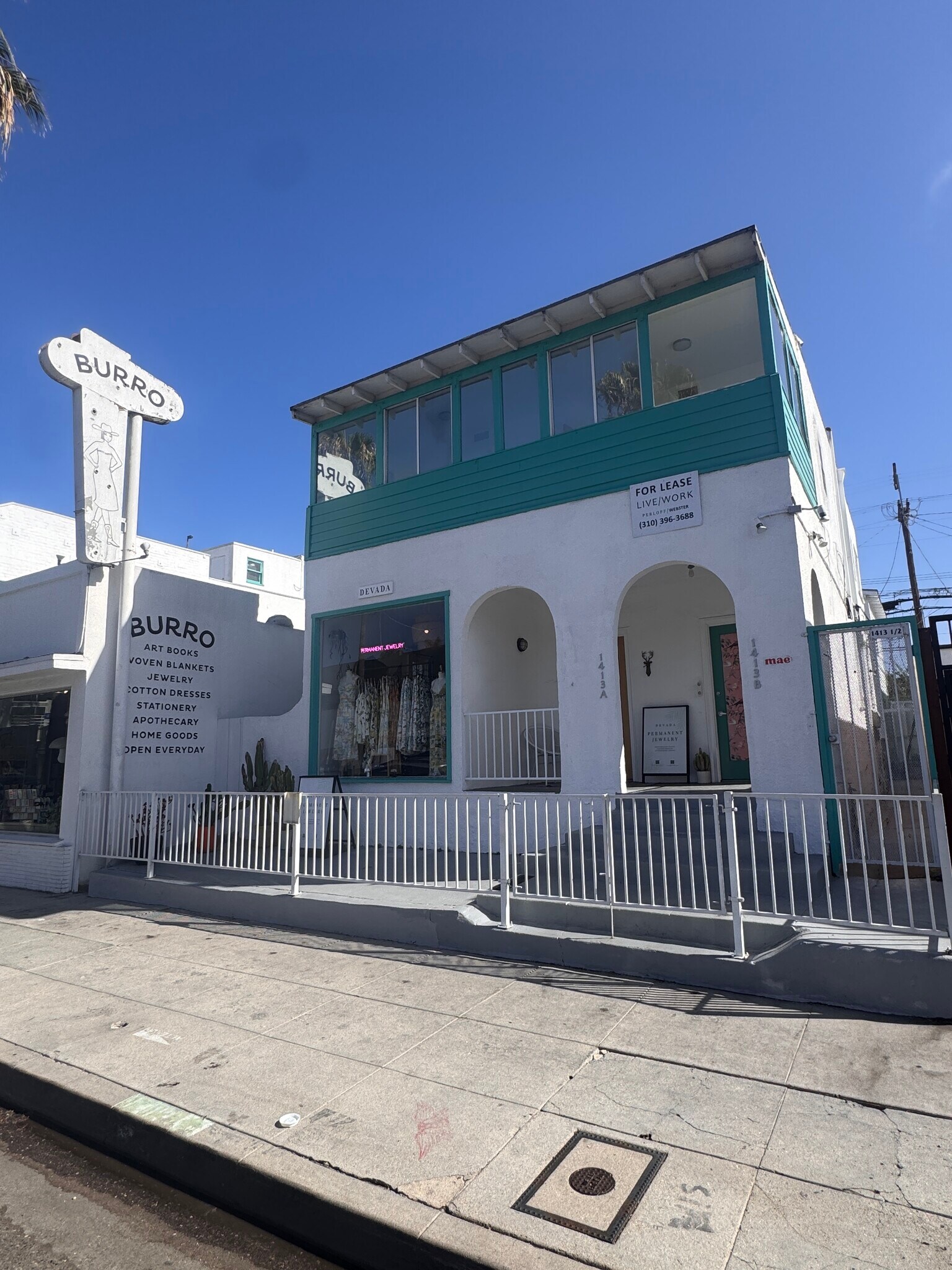 1413 Abbot Kinney Blvd, Venice, CA for Rent