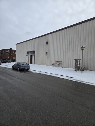Rochester, NY Industrial - 45 Halstead St