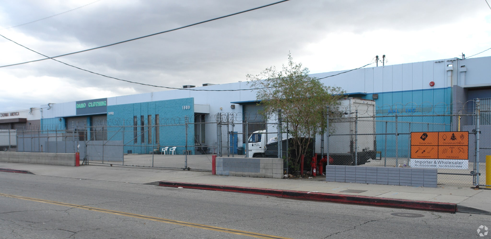 1980-1990 E 25th St, Vernon, CA for Rent