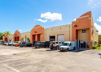 Miami, FL Industrial - 13751 SW 143rd Ct Miami, FL Industrial - 13751 SW 143rd Ct