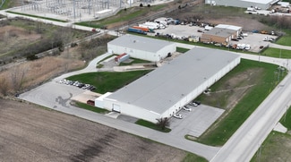 University Park, IL Warehouse - 800 Central Ave