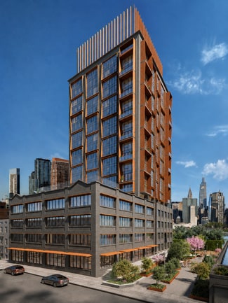 Long Island City, NY Retail - 45-40 Vernon Blvd Long Island City, NY Retail - 45-40 Vernon Blvd