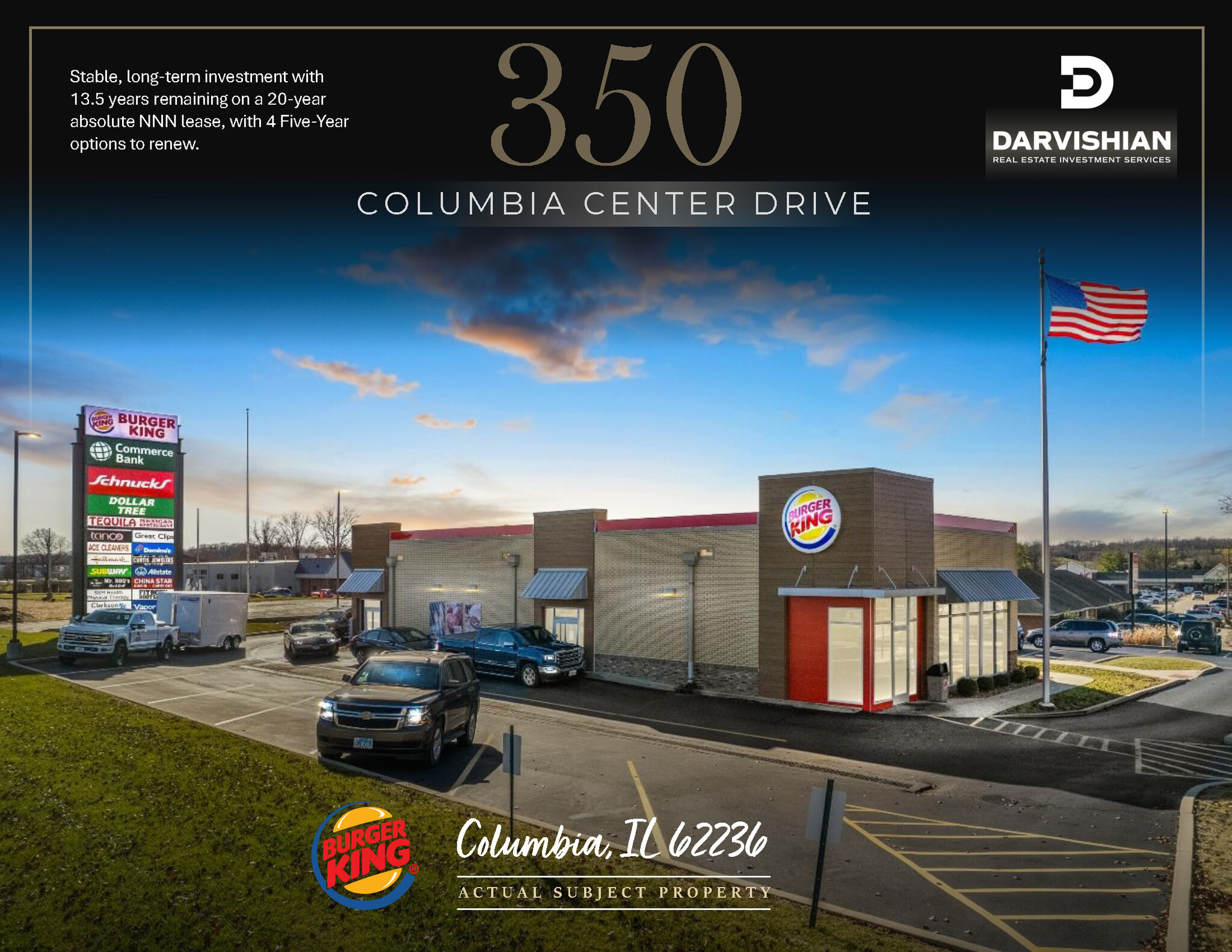 360 Columbia Ctr, Columbia, IL for Sale