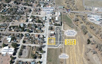 Elizabeth, CO Commercial - 444 S Main St