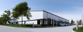 Wylie, TX Industrial - 3601 Eubanks Rd